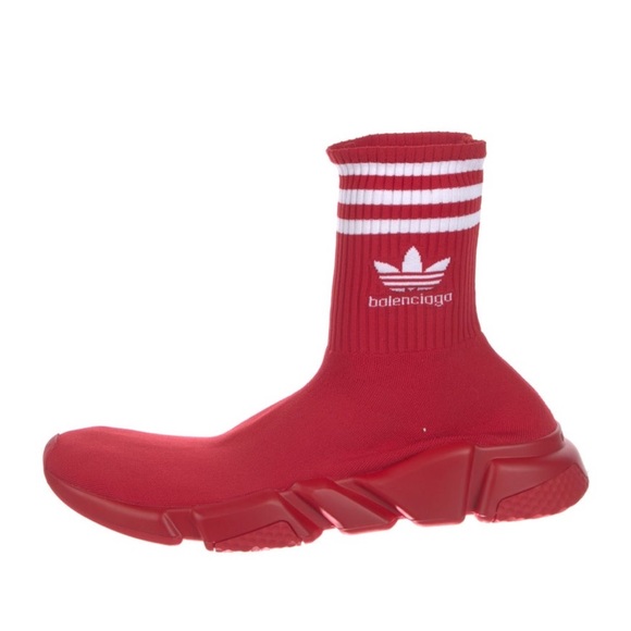 Balenciaga x Adidas Sock Sneakers - Picture 1 of 7